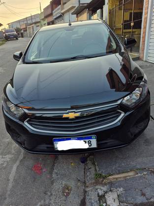 CHEVROLET ONIX 1.0 MPFI LT 8V FLEX 4P MANUAL